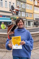 Bild: Fr&uuml;hjahrsputz und Stadt-Verbommeln in Bad Langensalza