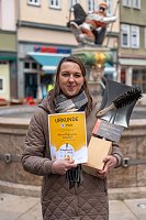 Bild: Fr&uuml;hjahrsputz und Stadt-Verbommeln in Bad Langensalza