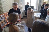 Bild: Boys- & Girlsday bei den Landespolizeiinspektionen in Nordhausen und M&uuml;hlhausen