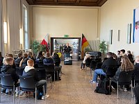 Bild: Boys- & Girlsday bei den Landespolizeiinspektionen in Nordhausen und M&uuml;hlhausen