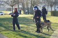 Bild: Boys- & Girlsday bei den Landespolizeiinspektionen in Nordhausen und M&uuml;hlhausen