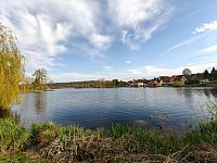 Peter Blei unterwegs in Stiege Bild: Peter Blei unterwegs in Stiege