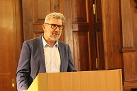 Ernennung Volker Pöhler zum "Botschafter für Litauen" Bild: Ernennung Volker Pöhler zum "Botschafter für Litauen"