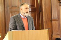 Ernennung Volker Pöhler zum "Botschafter für Litauen" Bild: Ernennung Volker Pöhler zum "Botschafter für Litauen"