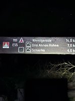 Bild: Impressionen von einer doppelten Harzquerung