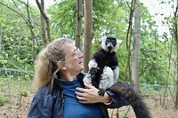 Unsere Redakteurin Eva Maria Wiegand hatte viel Spaß beim Fotografieren Bild: Unsere Redakteurin Eva Maria Wiegand hatte viel Spaß beim Fotografieren