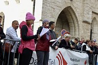 1. Lauf Schülerinnen und Schüler: Drei Türme Lauf in Bad Langensalza Bild: 1. Lauf Schülerinnen und Schüler: Drei Türme Lauf in Bad Langensalza