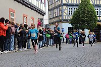 1. Lauf Schülerinnen und Schüler: Drei Türme Lauf in Bad Langensalza Bild: 1. Lauf Schülerinnen und Schüler: Drei Türme Lauf in Bad Langensalza