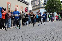 1. Lauf Schülerinnen und Schüler: Drei Türme Lauf in Bad Langensalza Bild: 1. Lauf Schülerinnen und Schüler: Drei Türme Lauf in Bad Langensalza