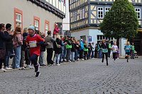 1. Lauf Schülerinnen und Schüler: Drei Türme Lauf in Bad Langensalza Bild: 1. Lauf Schülerinnen und Schüler: Drei Türme Lauf in Bad Langensalza