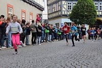 1. Lauf Schülerinnen und Schüler: Drei Türme Lauf in Bad Langensalza Bild: 1. Lauf Schülerinnen und Schüler: Drei Türme Lauf in Bad Langensalza