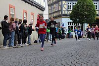 1. Lauf Schülerinnen und Schüler: Drei Türme Lauf in Bad Langensalza Bild: 1. Lauf Schülerinnen und Schüler: Drei Türme Lauf in Bad Langensalza