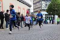1. Lauf Schülerinnen und Schüler: Drei Türme Lauf in Bad Langensalza Bild: 1. Lauf Schülerinnen und Schüler: Drei Türme Lauf in Bad Langensalza