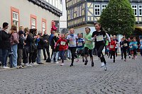 1. Lauf Schülerinnen und Schüler: Drei Türme Lauf in Bad Langensalza Bild: 1. Lauf Schülerinnen und Schüler: Drei Türme Lauf in Bad Langensalza