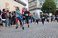 1. Lauf Schülerinnen und Schüler: Drei Türme Lauf in Bad Langensalza Bild: 1. Lauf Schülerinnen und Schüler: Drei Türme Lauf in Bad Langensalza