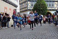 1. Lauf Schülerinnen und Schüler: Drei Türme Lauf in Bad Langensalza Bild: 1. Lauf Schülerinnen und Schüler: Drei Türme Lauf in Bad Langensalza