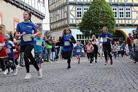 1. Lauf Schülerinnen und Schüler: Drei Türme Lauf in Bad Langensalza Bild: 1. Lauf Schülerinnen und Schüler: Drei Türme Lauf in Bad Langensalza