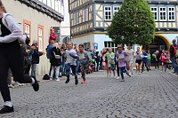1. Lauf Schülerinnen und Schüler: Drei Türme Lauf in Bad Langensalza Bild: 1. Lauf Schülerinnen und Schüler: Drei Türme Lauf in Bad Langensalza