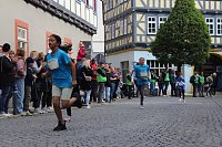 1. Lauf Schülerinnen und Schüler: Drei Türme Lauf in Bad Langensalza Bild: 1. Lauf Schülerinnen und Schüler: Drei Türme Lauf in Bad Langensalza