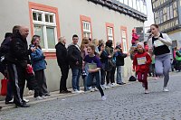 1. Lauf Schülerinnen und Schüler: Drei Türme Lauf in Bad Langensalza Bild: 1. Lauf Schülerinnen und Schüler: Drei Türme Lauf in Bad Langensalza