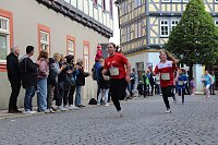 1. Lauf Schülerinnen und Schüler: Drei Türme Lauf in Bad Langensalza Bild: 1. Lauf Schülerinnen und Schüler: Drei Türme Lauf in Bad Langensalza