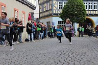 1. Lauf Schülerinnen und Schüler: Drei Türme Lauf in Bad Langensalza Bild: 1. Lauf Schülerinnen und Schüler: Drei Türme Lauf in Bad Langensalza