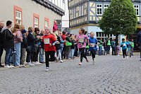 1. Lauf Schülerinnen und Schüler: Drei Türme Lauf in Bad Langensalza Bild: 1. Lauf Schülerinnen und Schüler: Drei Türme Lauf in Bad Langensalza