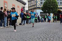 1. Lauf Schülerinnen und Schüler: Drei Türme Lauf in Bad Langensalza Bild: 1. Lauf Schülerinnen und Schüler: Drei Türme Lauf in Bad Langensalza