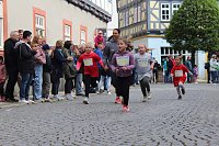 1. Lauf Schülerinnen und Schüler: Drei Türme Lauf in Bad Langensalza Bild: 1. Lauf Schülerinnen und Schüler: Drei Türme Lauf in Bad Langensalza