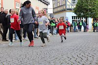 1. Lauf Schülerinnen und Schüler: Drei Türme Lauf in Bad Langensalza Bild: 1. Lauf Schülerinnen und Schüler: Drei Türme Lauf in Bad Langensalza