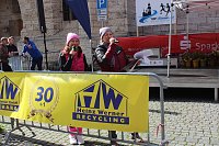 2. Lauf beim Drei Türme Lauf in Bad Langensalza Bild: 2. Lauf beim Drei Türme Lauf in Bad Langensalza