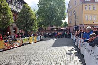 2. Lauf beim Drei Türme Lauf in Bad Langensalza Bild: 2. Lauf beim Drei Türme Lauf in Bad Langensalza