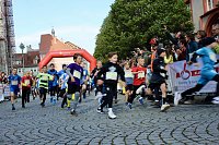 2. Lauf beim Drei Türme Lauf in Bad Langensalza Bild: 2. Lauf beim Drei Türme Lauf in Bad Langensalza