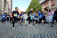2. Lauf beim Drei Türme Lauf in Bad Langensalza Bild: 2. Lauf beim Drei Türme Lauf in Bad Langensalza