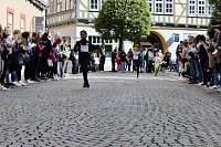 2. Lauf beim Drei Türme Lauf in Bad Langensalza Bild: 2. Lauf beim Drei Türme Lauf in Bad Langensalza