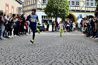 2. Lauf beim Drei Türme Lauf in Bad Langensalza Bild: 2. Lauf beim Drei Türme Lauf in Bad Langensalza
