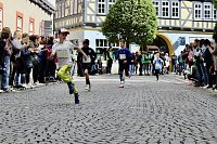 2. Lauf beim Drei Türme Lauf in Bad Langensalza Bild: 2. Lauf beim Drei Türme Lauf in Bad Langensalza
