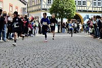 2. Lauf beim Drei Türme Lauf in Bad Langensalza Bild: 2. Lauf beim Drei Türme Lauf in Bad Langensalza