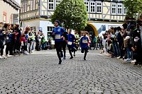2. Lauf beim Drei Türme Lauf in Bad Langensalza Bild: 2. Lauf beim Drei Türme Lauf in Bad Langensalza