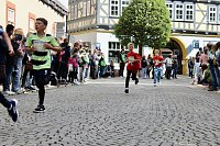 2. Lauf beim Drei Türme Lauf in Bad Langensalza Bild: 2. Lauf beim Drei Türme Lauf in Bad Langensalza