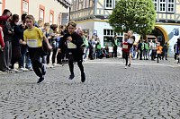 2. Lauf beim Drei Türme Lauf in Bad Langensalza Bild: 2. Lauf beim Drei Türme Lauf in Bad Langensalza