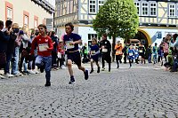 2. Lauf beim Drei Türme Lauf in Bad Langensalza Bild: 2. Lauf beim Drei Türme Lauf in Bad Langensalza