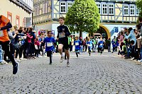2. Lauf beim Drei Türme Lauf in Bad Langensalza Bild: 2. Lauf beim Drei Türme Lauf in Bad Langensalza