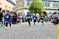 2. Lauf beim Drei Türme Lauf in Bad Langensalza Bild: 2. Lauf beim Drei Türme Lauf in Bad Langensalza