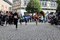 2. Lauf beim Drei Türme Lauf in Bad Langensalza Bild: 2. Lauf beim Drei Türme Lauf in Bad Langensalza