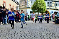 2. Lauf beim Drei Türme Lauf in Bad Langensalza Bild: 2. Lauf beim Drei Türme Lauf in Bad Langensalza