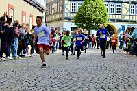2. Lauf beim Drei Türme Lauf in Bad Langensalza Bild: 2. Lauf beim Drei Türme Lauf in Bad Langensalza