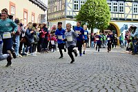 2. Lauf beim Drei Türme Lauf in Bad Langensalza Bild: 2. Lauf beim Drei Türme Lauf in Bad Langensalza