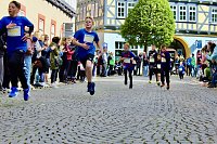 2. Lauf beim Drei Türme Lauf in Bad Langensalza Bild: 2. Lauf beim Drei Türme Lauf in Bad Langensalza