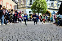 2. Lauf beim Drei Türme Lauf in Bad Langensalza Bild: 2. Lauf beim Drei Türme Lauf in Bad Langensalza